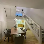 An Der Therme, Bademantelgang Zur Limestherme Apartamento