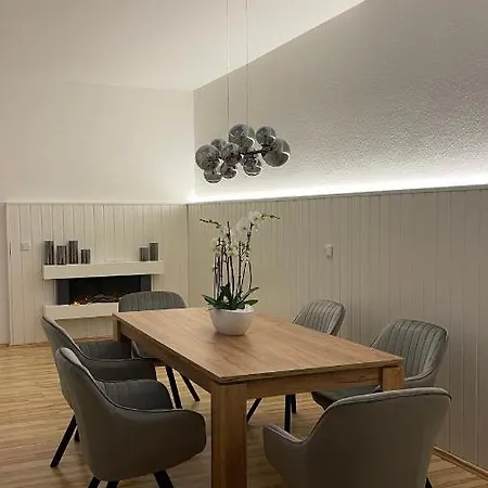 Apartment An Der Therme, Bademantelgang Zur Limestherme *