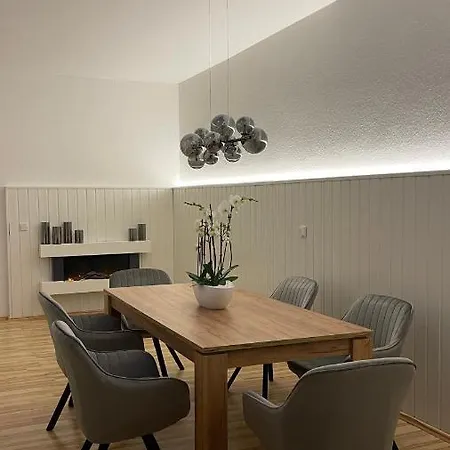 Apartamento An Der Therme, Bademantelgang Zur Limestherme *