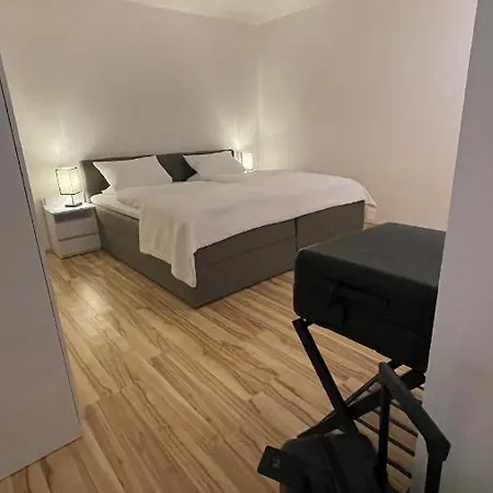 An Der Therme, Bademantelgang Zur Limestherme Apartment *