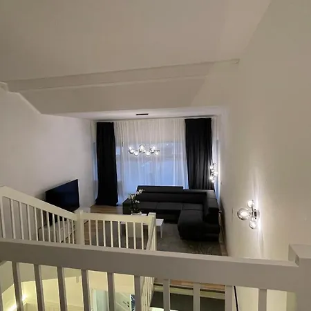 An Der Therme, Bademantelgang Zur Limestherme Apartment Bad Goegging