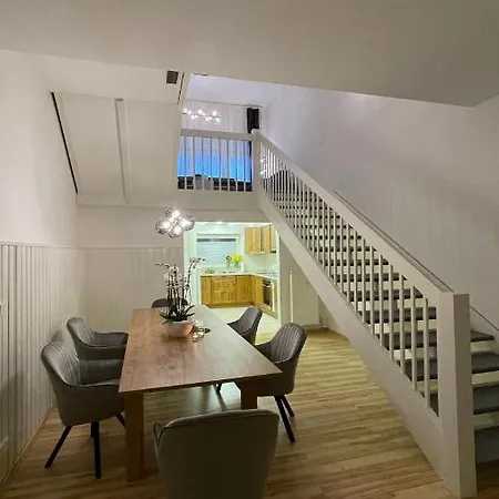 An Der Therme, Bademantelgang Zur Limestherme Apartment