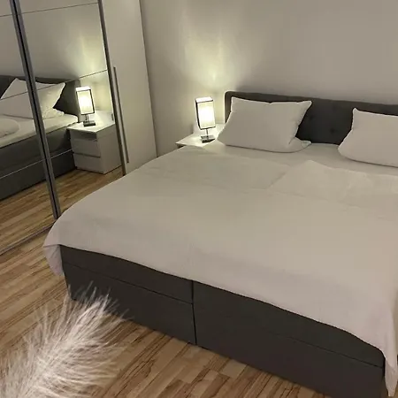 An Der Therme, Bademantelgang Zur Limestherme Apartamento *