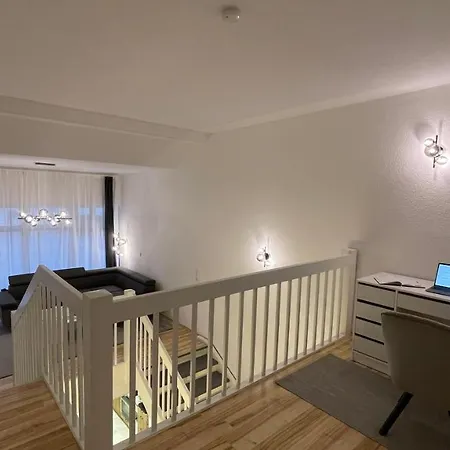 Apartment An Der Therme, Bademantelgang Zur Limestherme Bad Goegging
