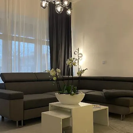 An Der Therme, Bademantelgang Zur Limestherme Apartment